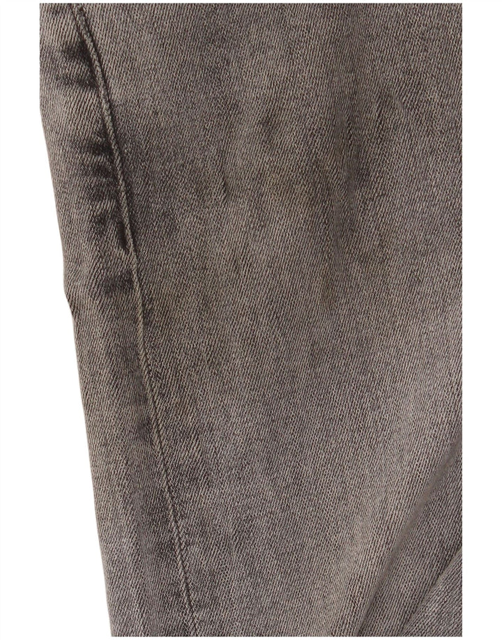 Мужские узкие джинсы Calvin Klein W29 L32, серый хлопок