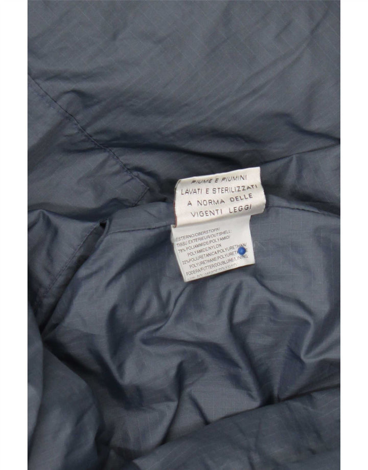 Мужской утепленный жилет Murphy & Nye UK 44 2XL, синий полиамид