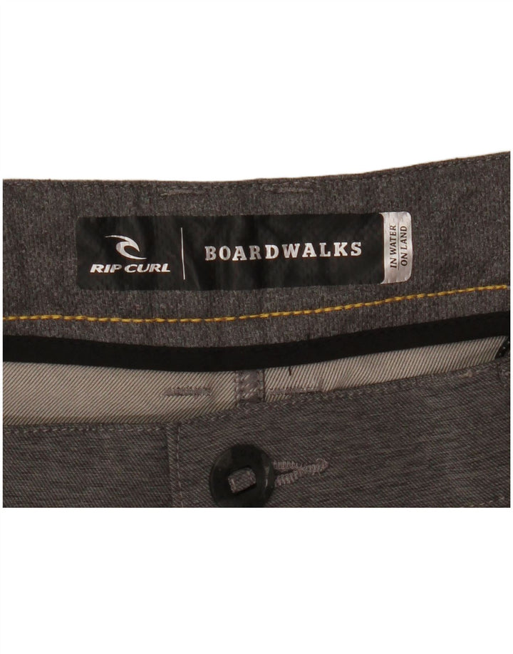 Мужские повседневные шорты Rip Curl W40 XL серые