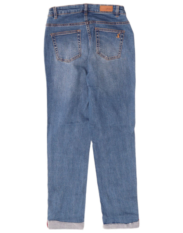 JOULES Женские зауженные джинсы UK 6 XS W25 L25 Синие, хлопок
