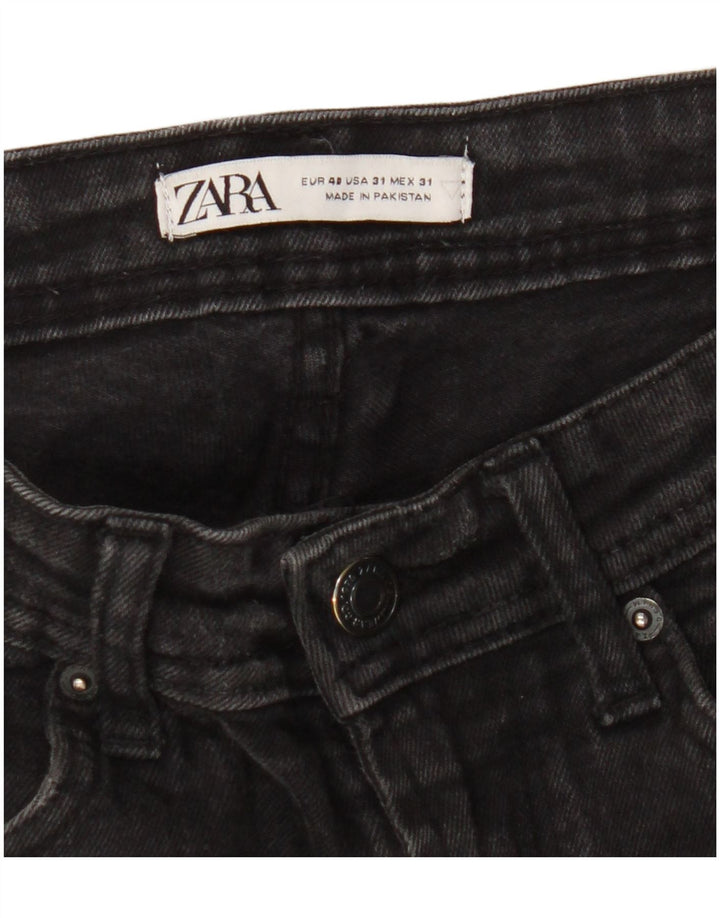 Мужские джинсы скинни Zara EU 40 Medium W31 L29 Черные