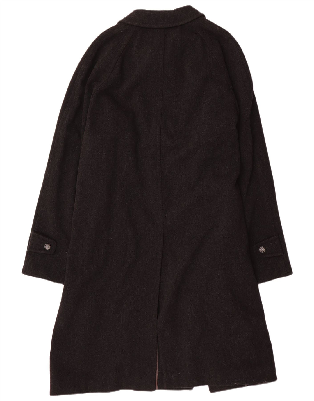 Винтажное мужское пальто UK 44 2XL серое