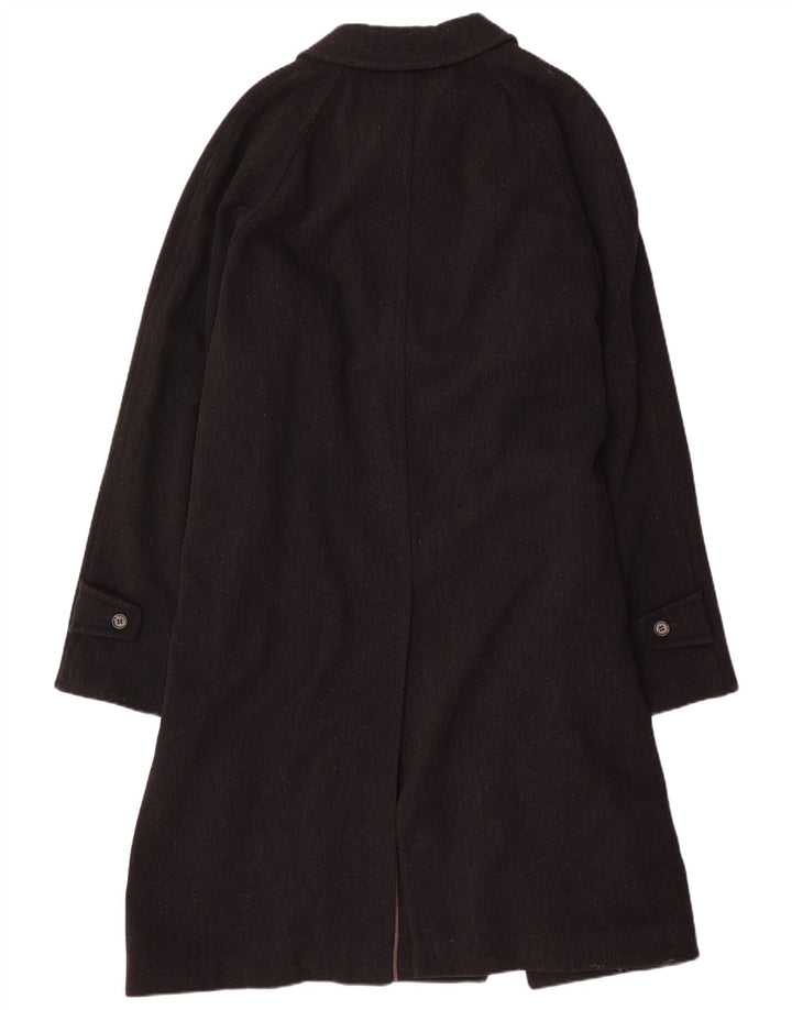 Винтажное мужское пальто UK 44 2XL серое