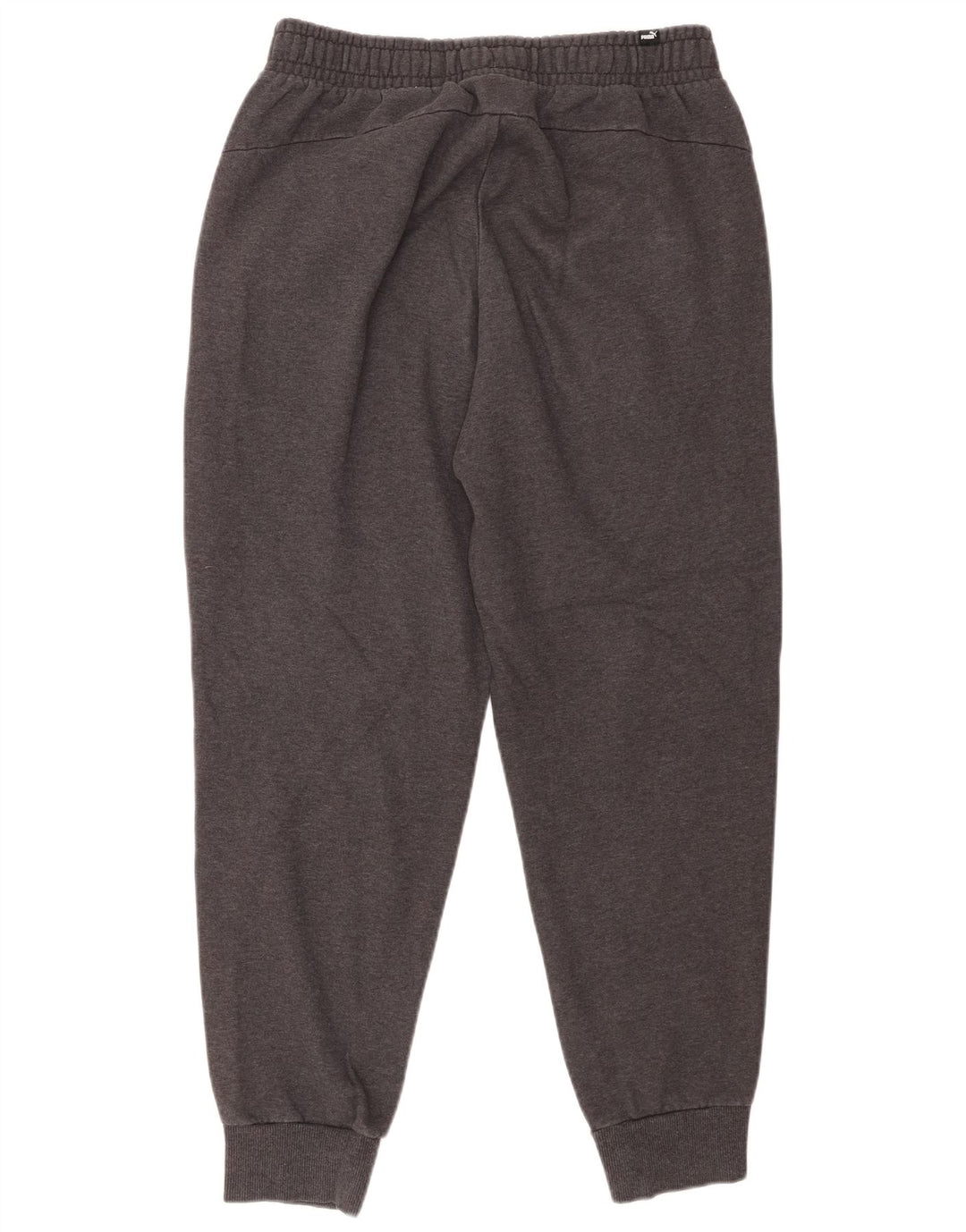 Мужские кроссовки Puma из хлопка большого размера серого цвета