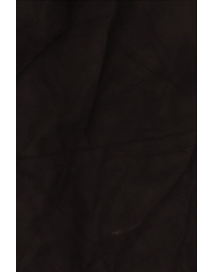 Женское открытое пальто Zara UK 6 XS, черное