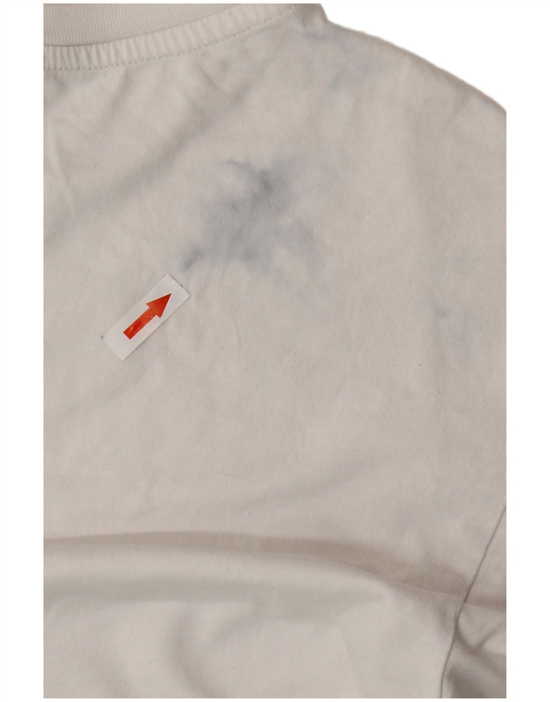 NAPAPIJRI Женская футболка Top UK 14 Medium White