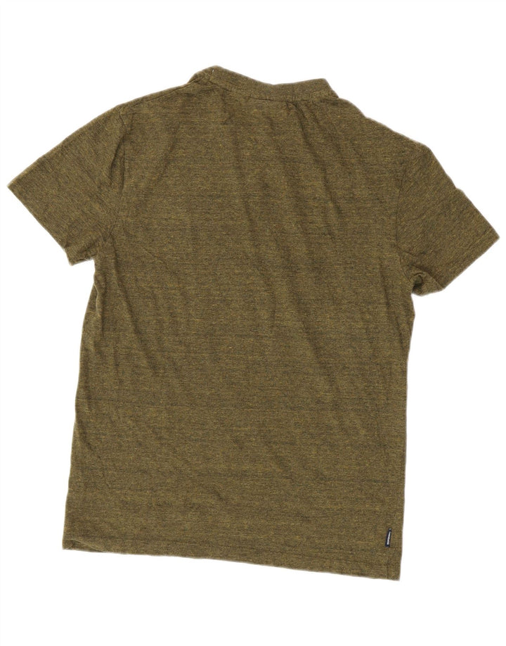 Мужская футболка Superdry Top Small Khaki в крапинку