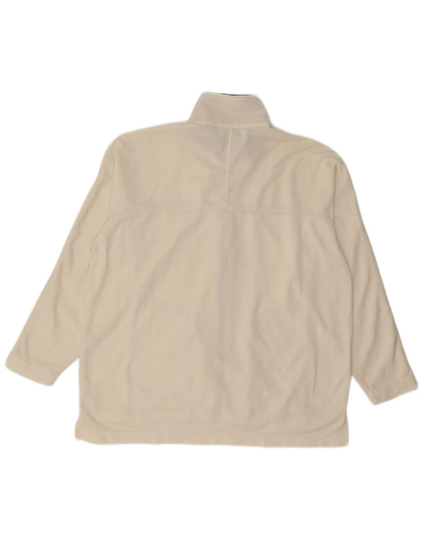 Мужская спортивная куртка ASICS XL, белая