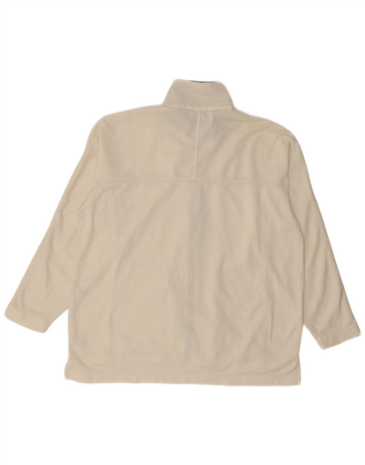 Мужская спортивная куртка ASICS XL, белая