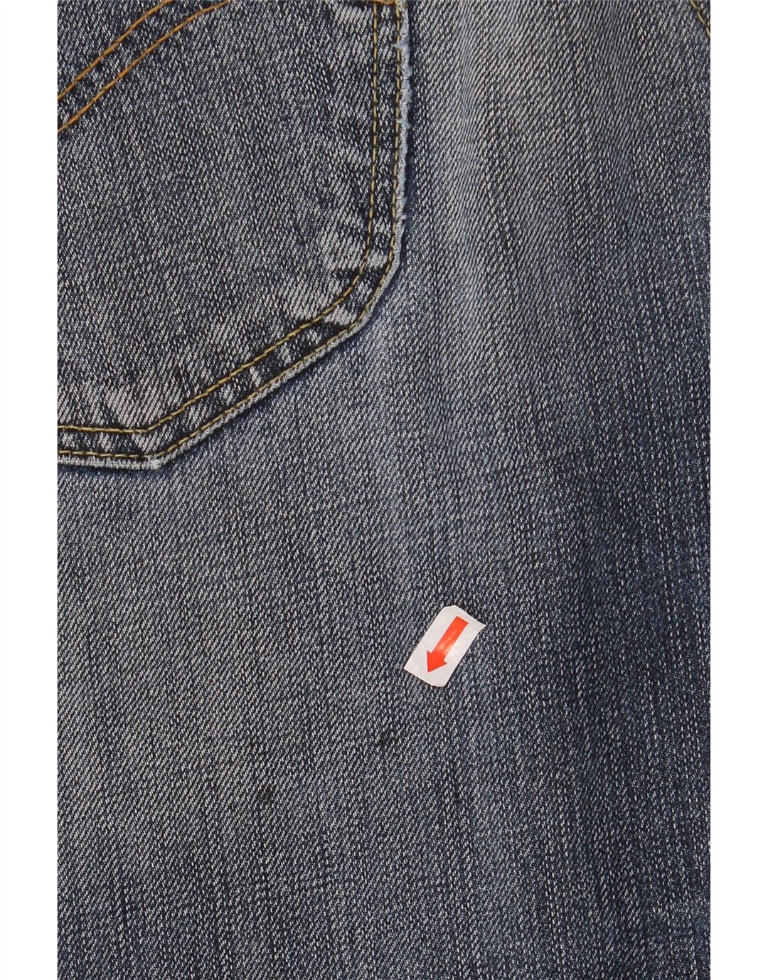 Мужские джинсы LEE Denver Bootcut W33 L34 синие, хлопок