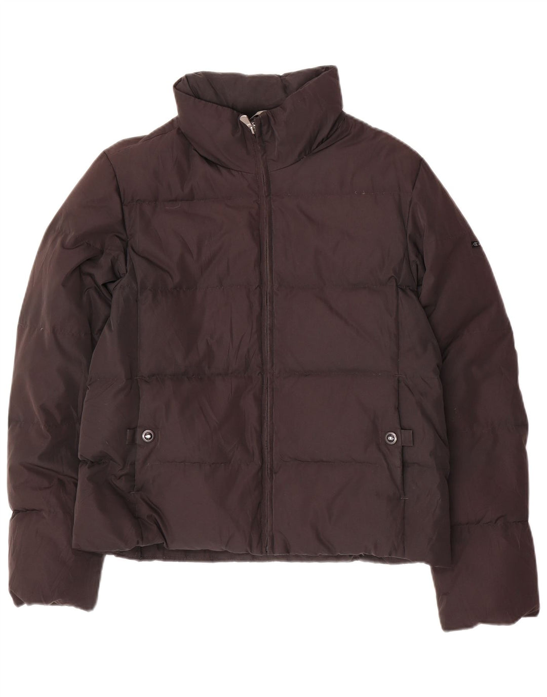 Женская стеганая куртка Champion UK 14, средний черный