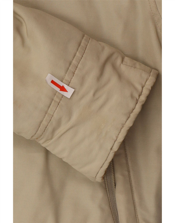 Женская стеганая куртка Woolrich UK 38 средний бежевый