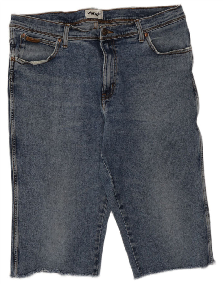 Мужские джинсовые шорты Wrangler Texas W38 XL синие