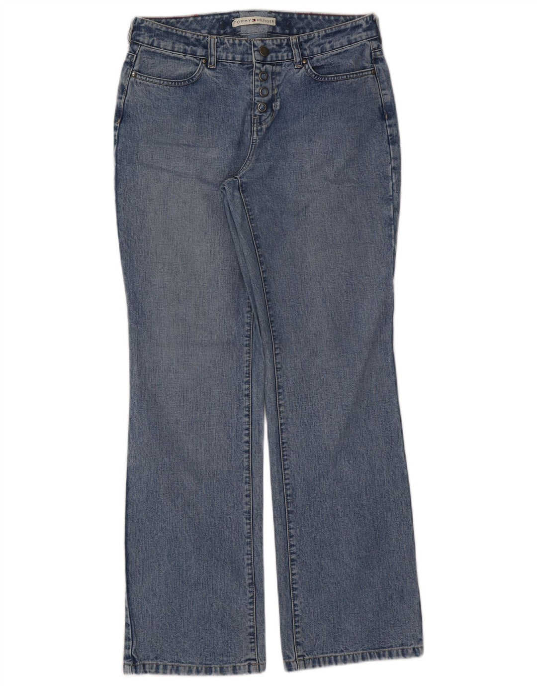 Женские джинсы Bootcut Tommy Hilfiger W30 L31 синие