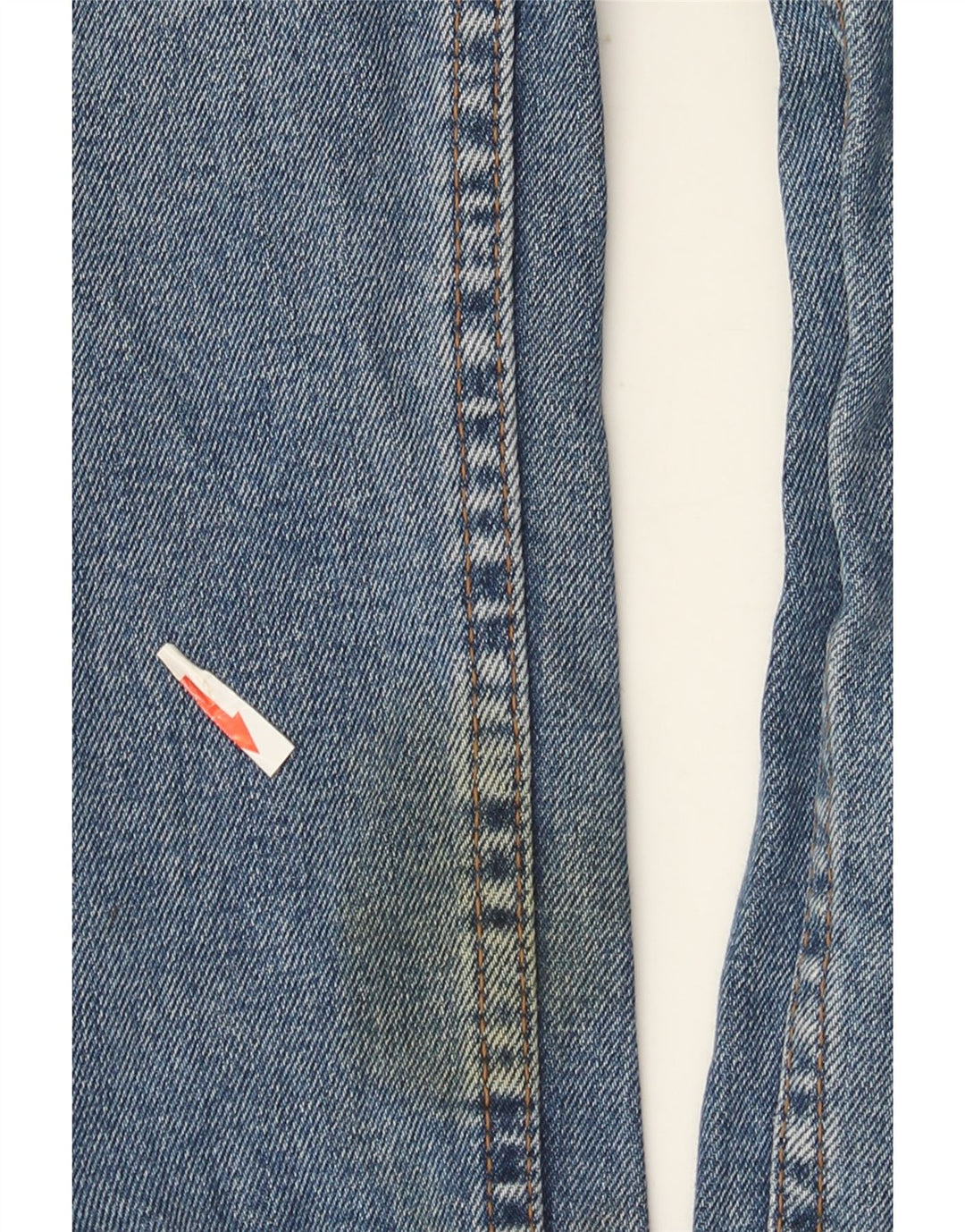 Мужские джинсы Zara Slim EU 38 Small W30 L28 Синие