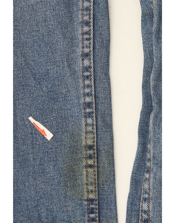 Мужские джинсы Zara Slim EU 38 Small W30 L28 Синие