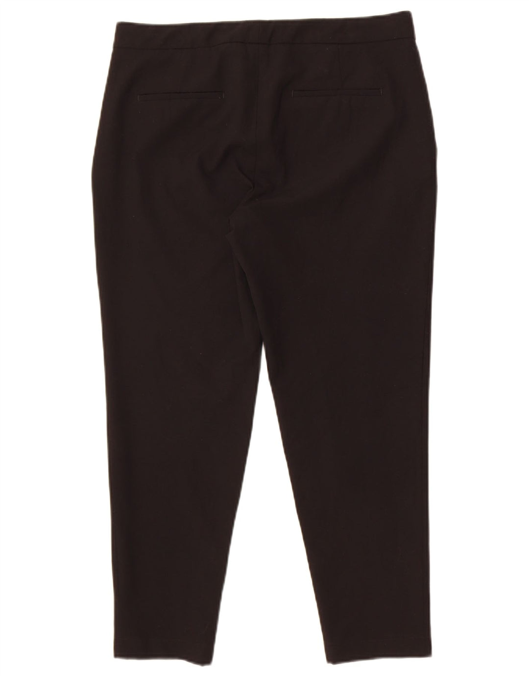 Брюки женские укороченные Zara EU 40 Medium W32 L25 Черные