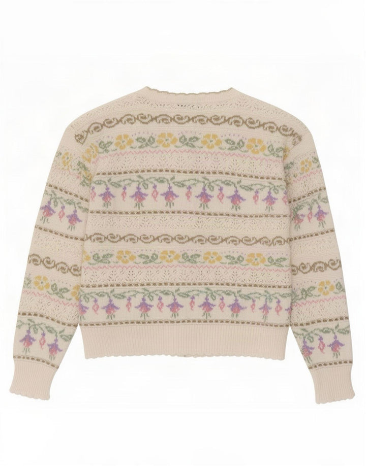 Женский кардиган Marks & Spencer St. Michael UK 12, средний белый