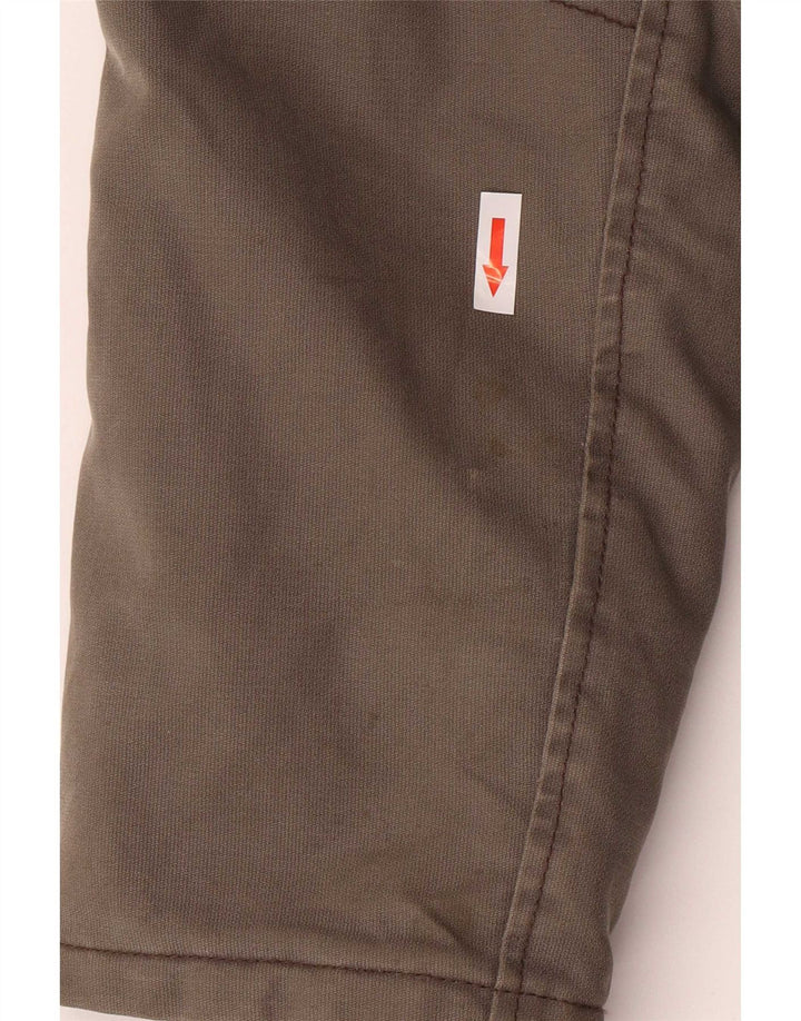 Мужская куртка G-Star 03301 UK 42 XL Серый хлопок
