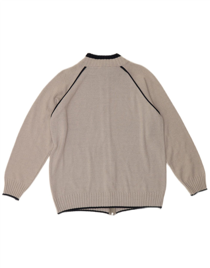 Мужской кардиган Ellesse XL, серый хлопок