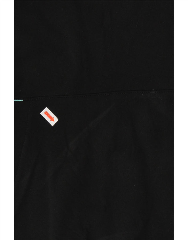 Джемпер с капюшоном Nike для мальчиков Криштиану Роналду, 12–13 лет, большой черный, спортивный