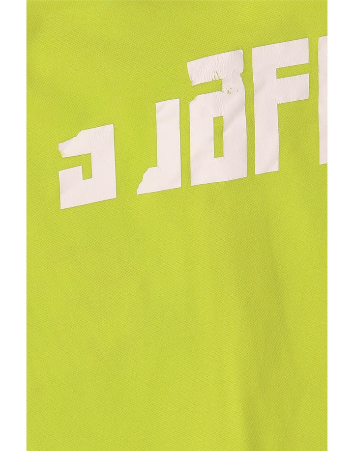 Женская рубашка поло KAPPA UK 20 2XL, зеленый хлопок