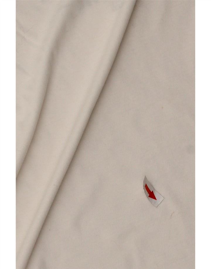 NAPAPIJRI Женская футболка с географическим рисунком Top UK 14 Средний белый