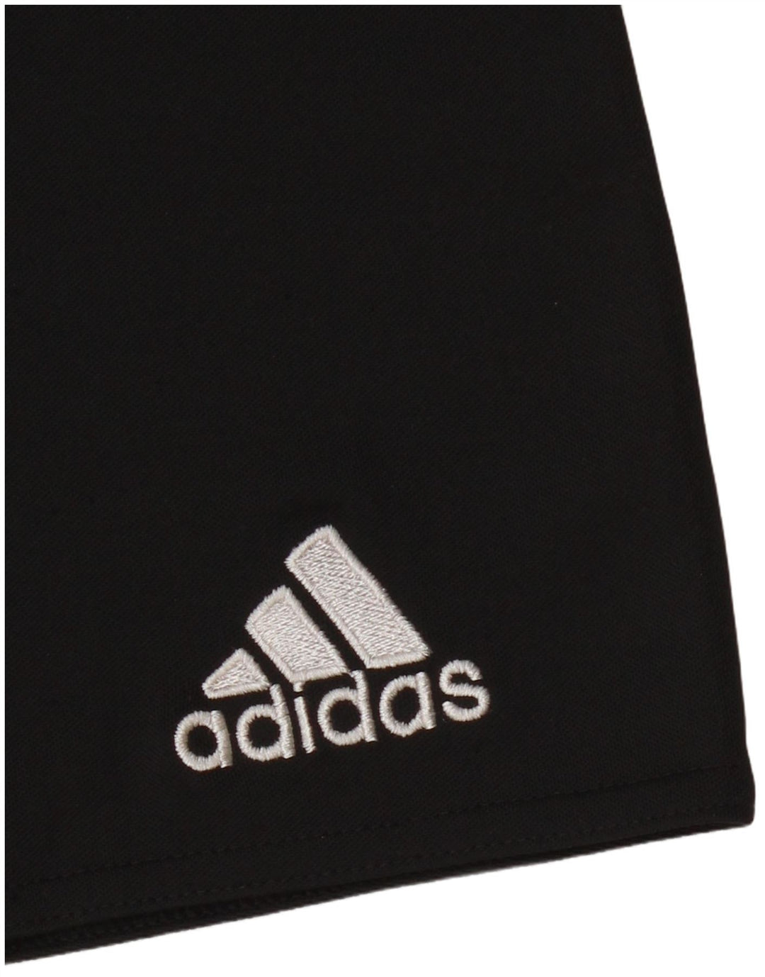 Спортивные шорты Adidas Climalite для мальчиков 15-16 лет, черные