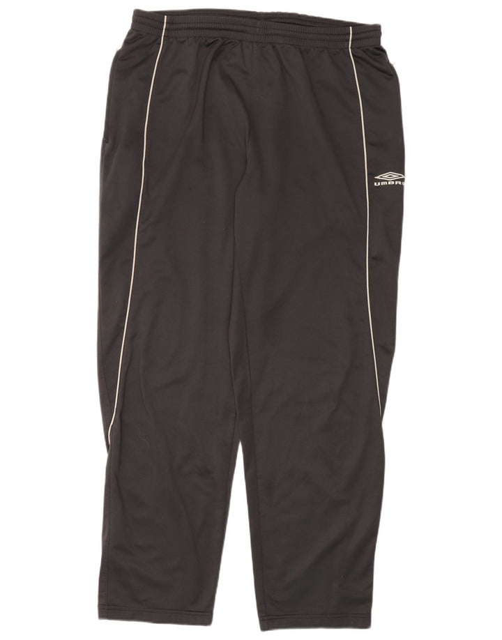 UMBRO Мужские спортивные брюки 2XL Серый полиэстер