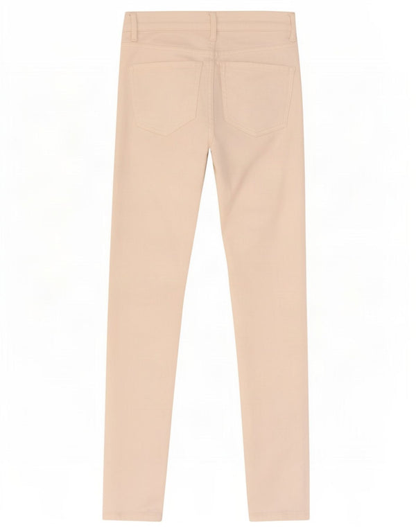 Женские джинсы скинни Marks & Spencer The Ivy UK 6 XS W26 L27 Белый хлопок