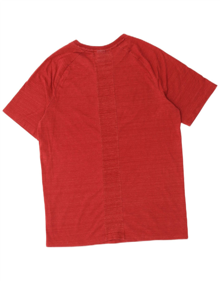 Мужская футболка Nike Top Medium Red в крапинку