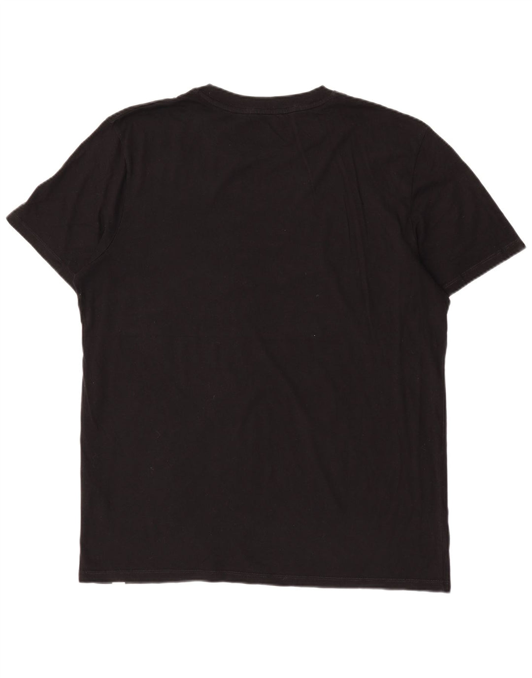 Мужская футболка Jack & Jones Top 2XL, черный хлопок