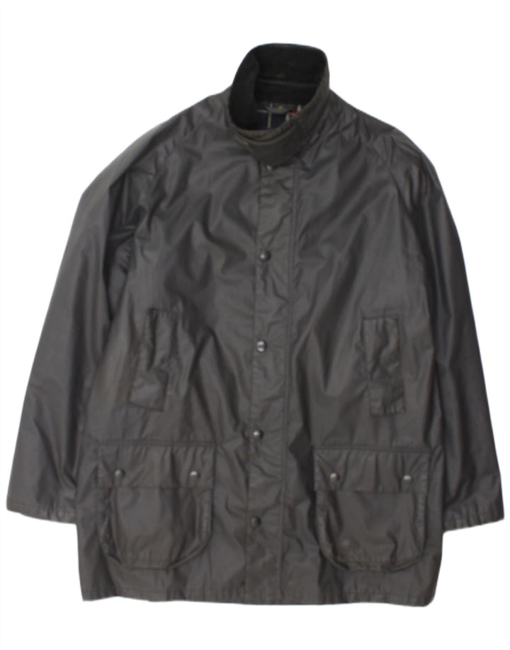 Мужская куртка Conbipel UK 42 XL серая, полиэстер