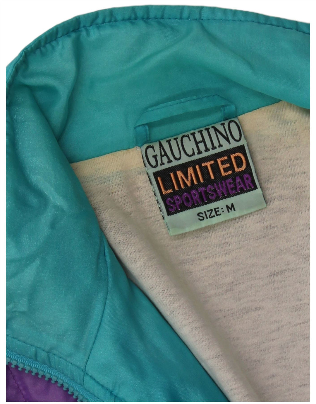 ВИНТАЖНЫЙ Мужской спортивный костюм с графическим рисунком, верхняя куртка, средний разноцветный цветной блок