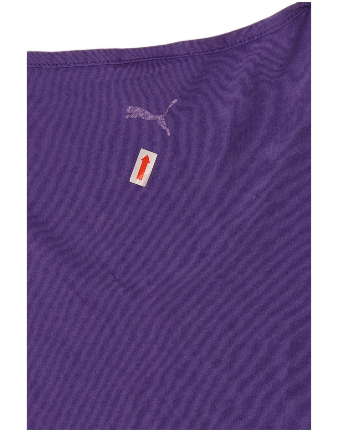 Женская футболка с рисунком PUMA Top UK 14 Medium Purple