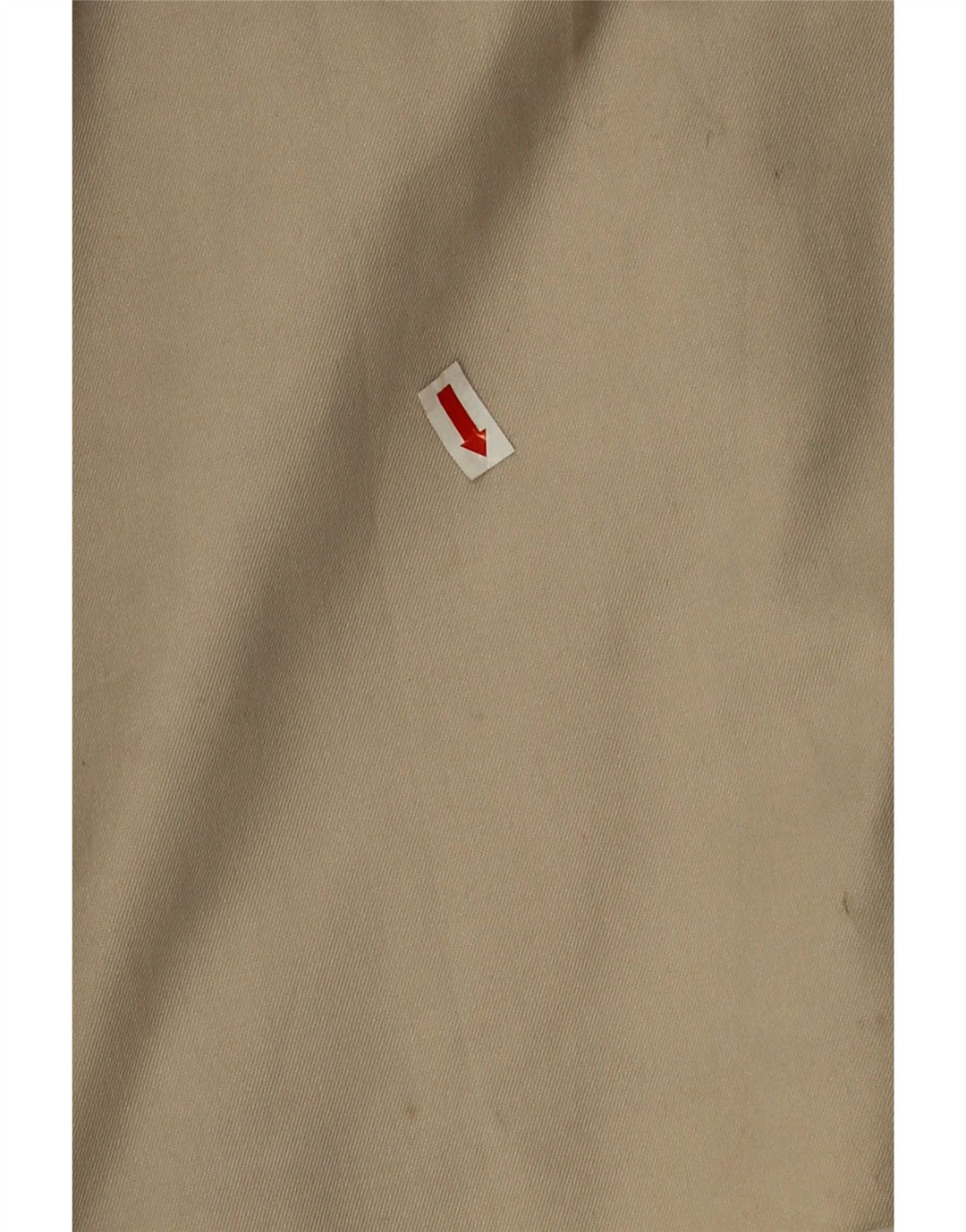 Женский тренч Aquarama UK 10, маленький, бежевый, полиэстер