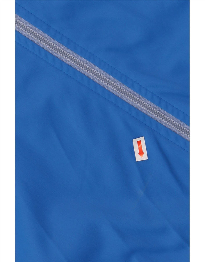 Мужской спортивный костюм CAMPAGNOLO IT 56 2XL синий с цветными блоками