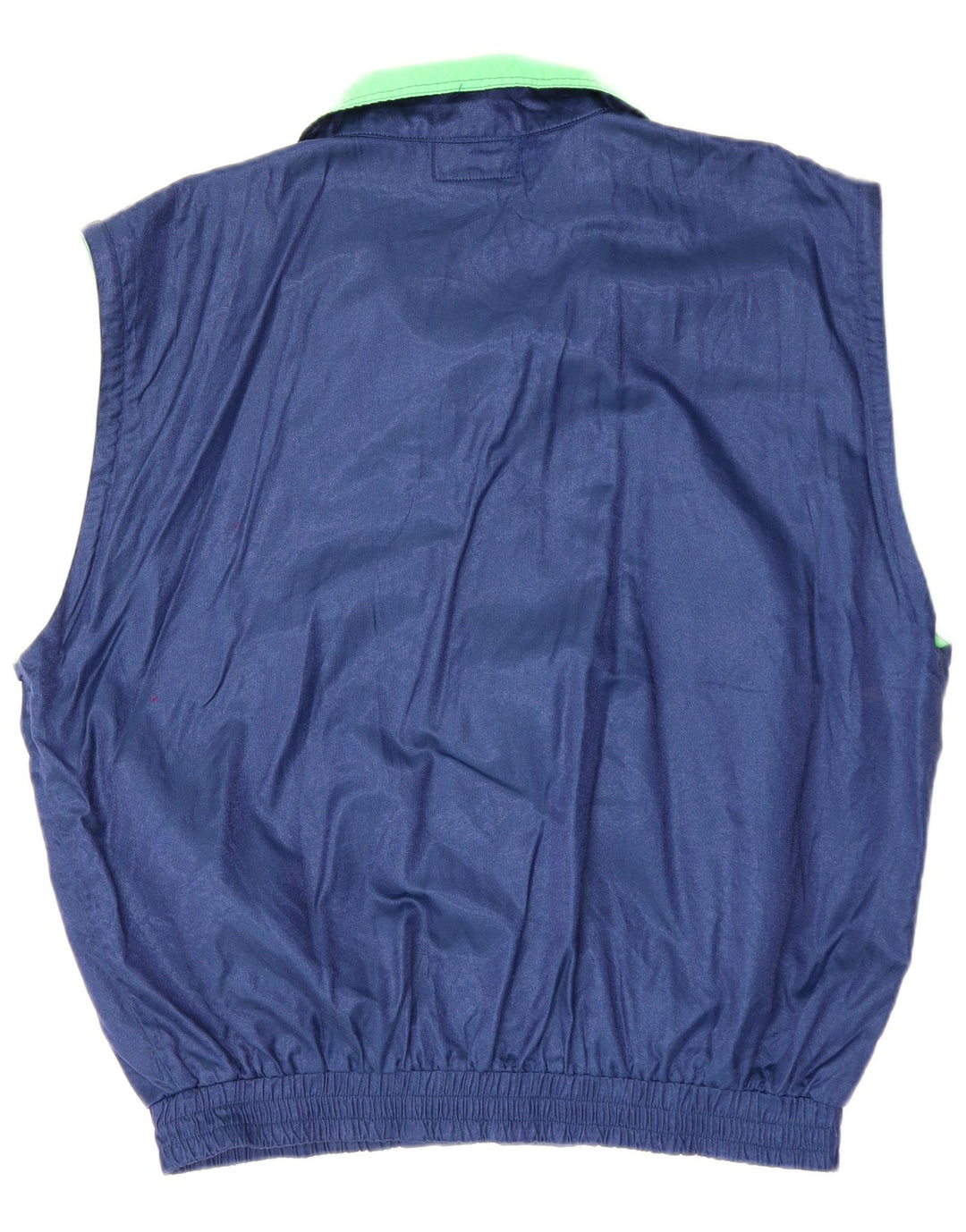 Мужской спортивный костюм ASICS с графическим рисунком IT 54 XL Синий с цветными блоками