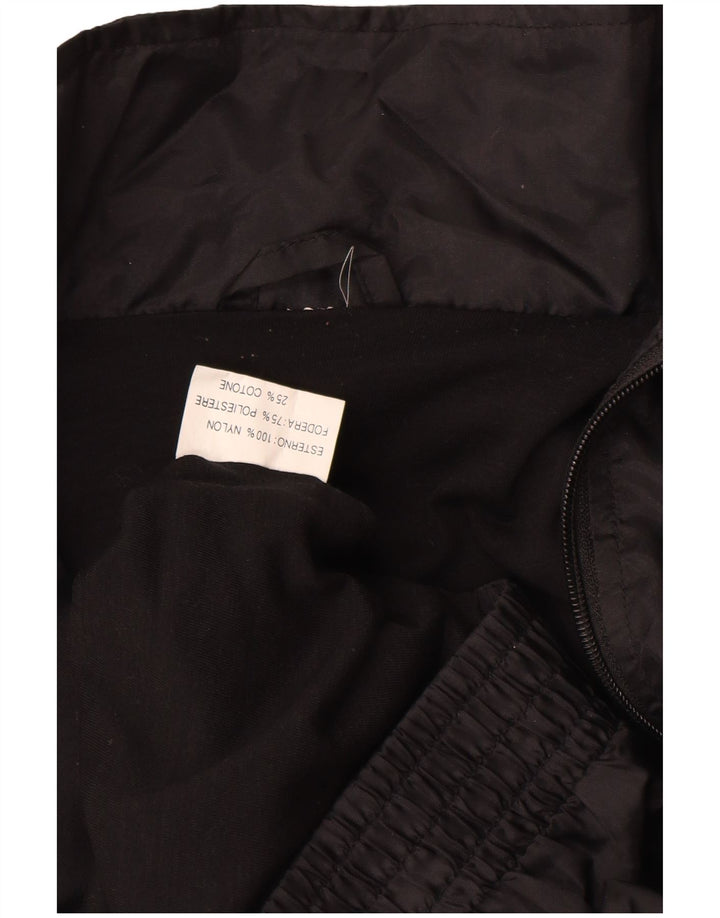 Мужской спортивный костюм с графическим рисунком, большая куртка