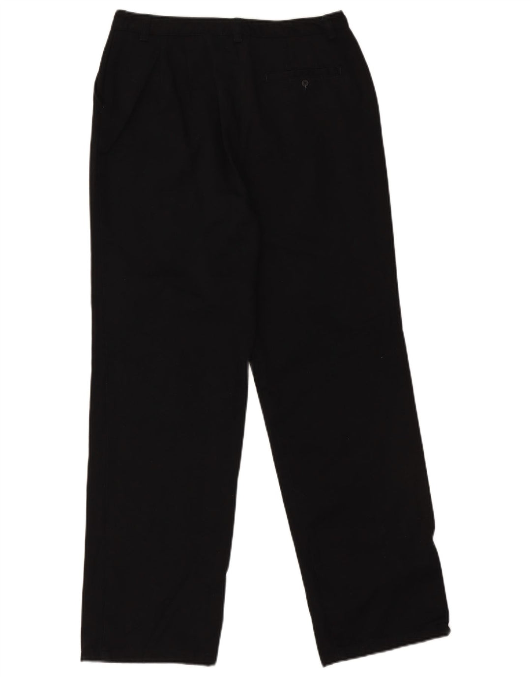 EDDIE BAUER Женские прямые брюки чинос EU 40 Medium W30 L30 Черные