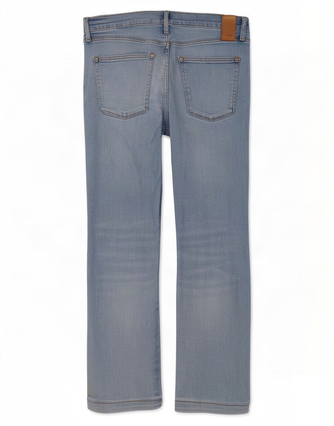 Мужские узкие джинсы Zara EU 44, большие W34 L28, синие