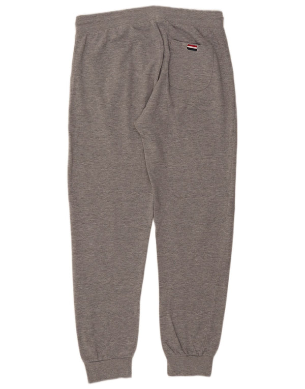 Ассоциация поло США. Мужские спортивные брюки джоггеры XL, серый хлопок с крапинками