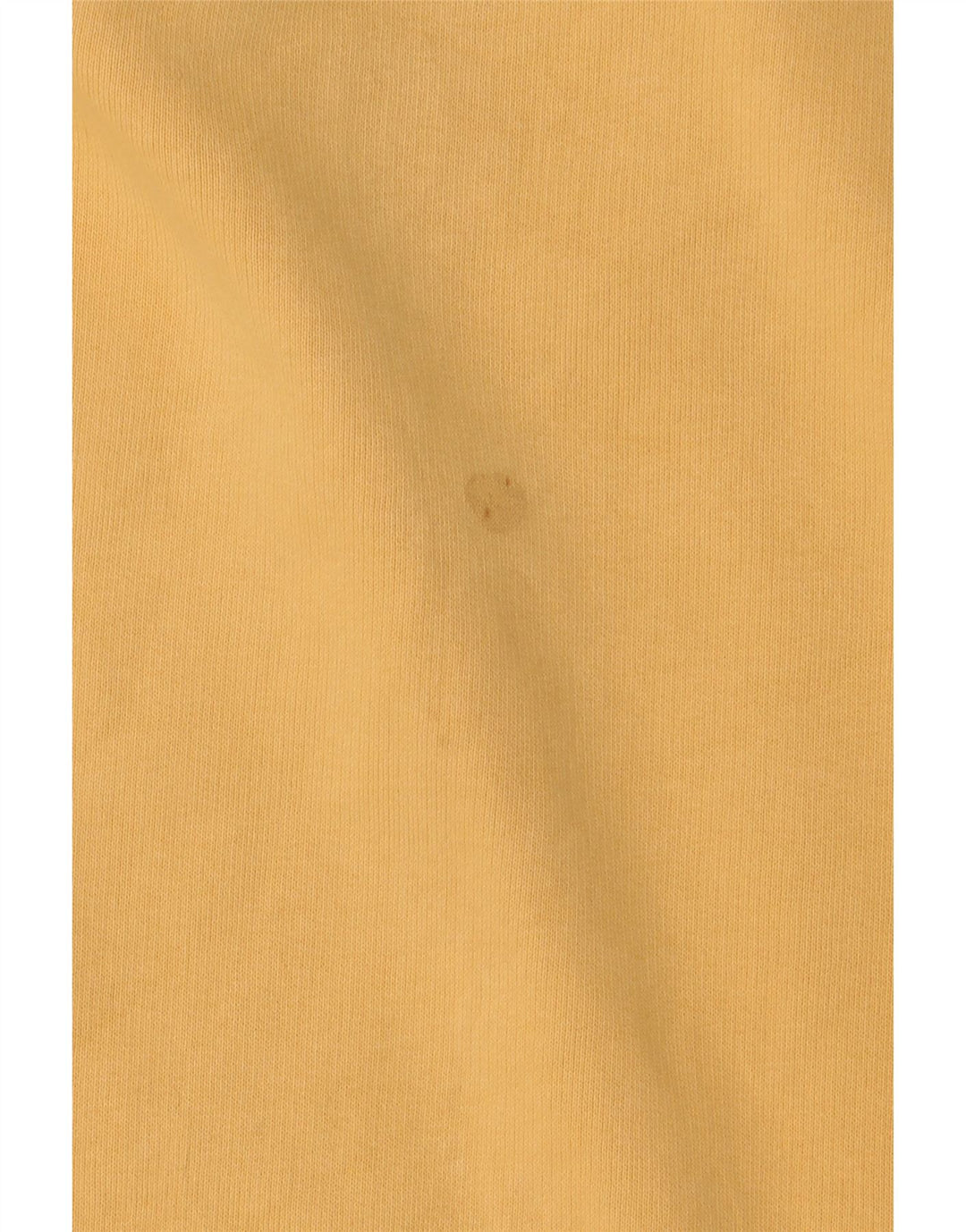 Мужской свитшот с воротником на молнии Eddie Bauer, большой желтый хлопковый джемпер