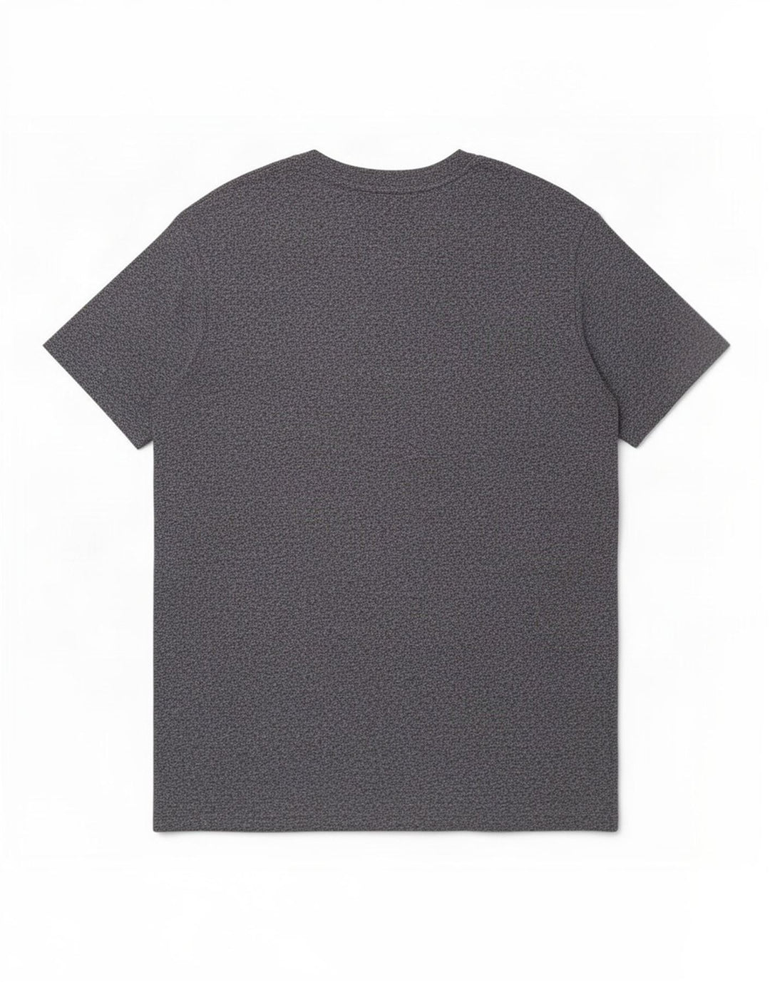 Мужская футболка Jack & Jones Regular, хлопковый топ среднего синего цвета