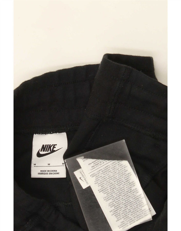 Мужские спортивные брюки-карго Nike, джоггеры, средний черный, хлопок