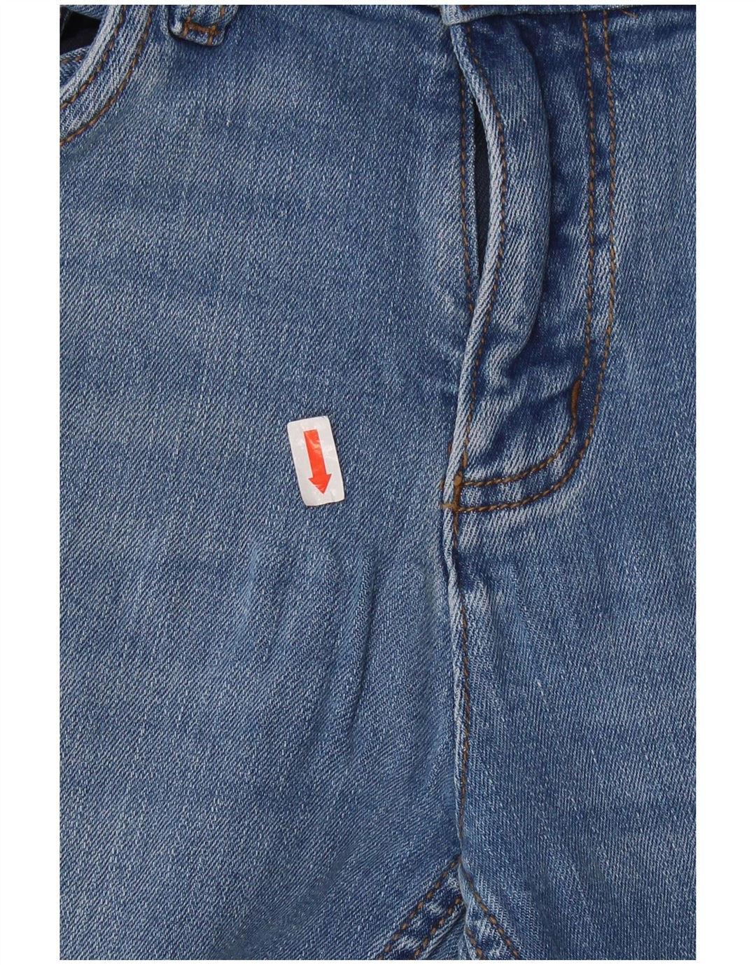 Мужские джинсы DACK'S Slim IT 48 Medium W32 L31 Синий хлопок