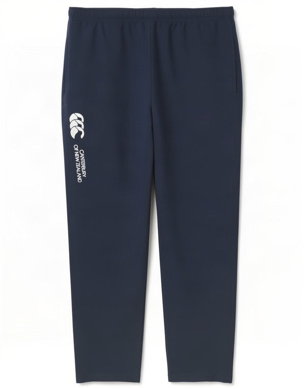 Женские спортивные брюки Canterbury с графическим рисунком UK 18 XL, темно-синий полиэстер