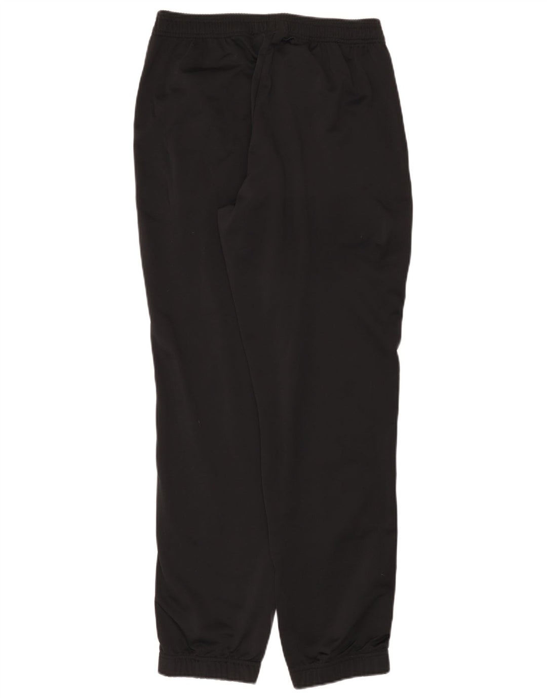 Мужские спортивные брюки Adidas Dri Fit для бега, средний черный полиэстер