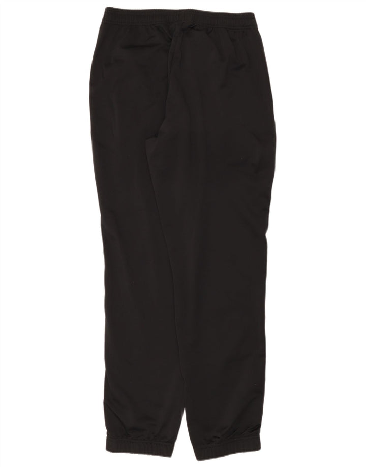 Мужские спортивные брюки Adidas Dri Fit для бега, средний черный полиэстер