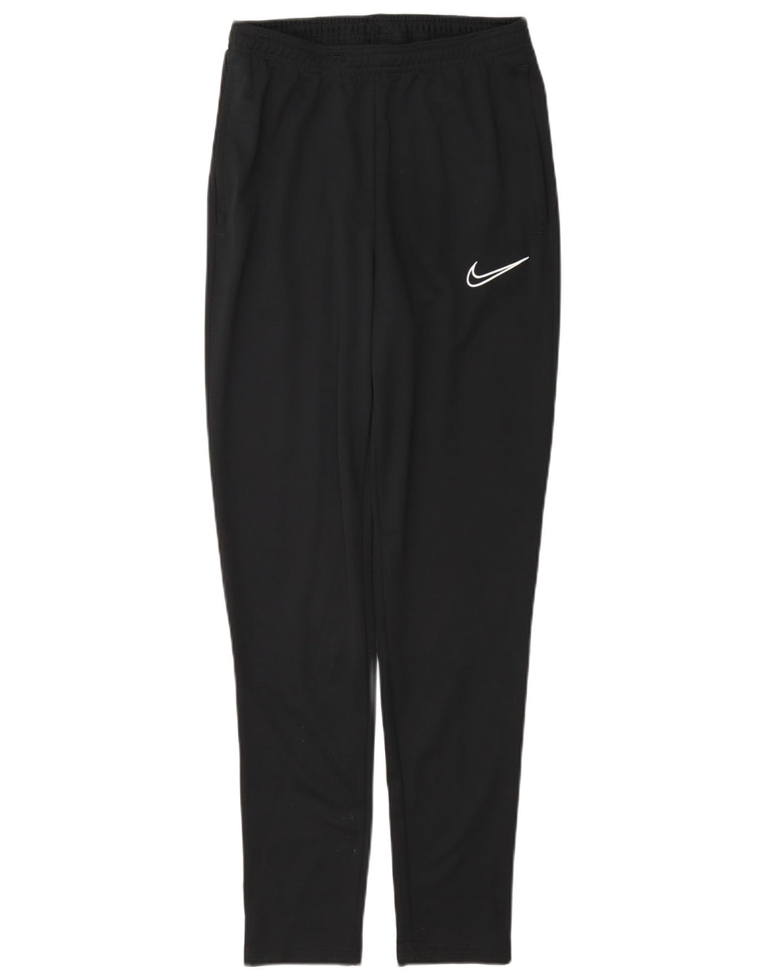 Мужские спортивные брюки Nike Dri Fit XS темно-синие из полиэстера